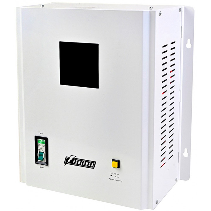 Стабилизатор напряжения POWERMAN 6187936 (AVS 10000 H)