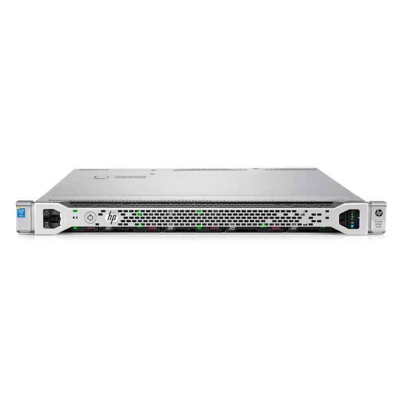 Сервер HP ProLiant DL360 Family Gen 9 (755262-B21)