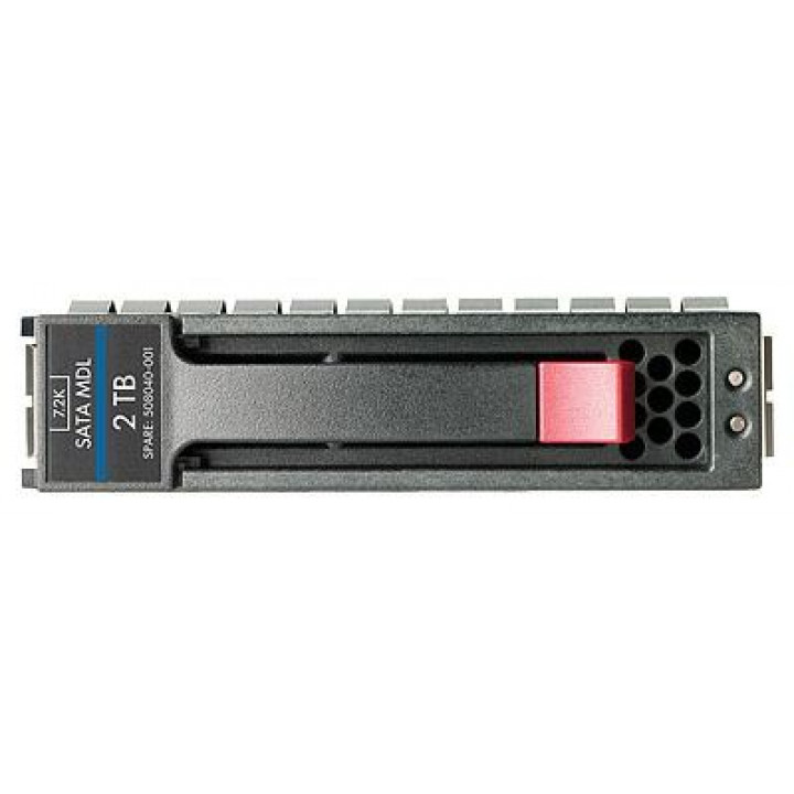 Жесткий диск 2TB SATA-II HPE MDL 507632-B21 (3.5", SATA 7.2K, для HP Proliant) Жесткий диск 2TB SATA-II HPE MDL 507632-B21 (3.5", SATA 7.2K, для HP Proliant)