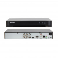 HD-TVI регистратор Hikvision DS-7204HQHI-K1(B)