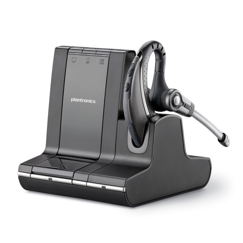 Гарнитура Plantronics PL-W730/A-M-APU71