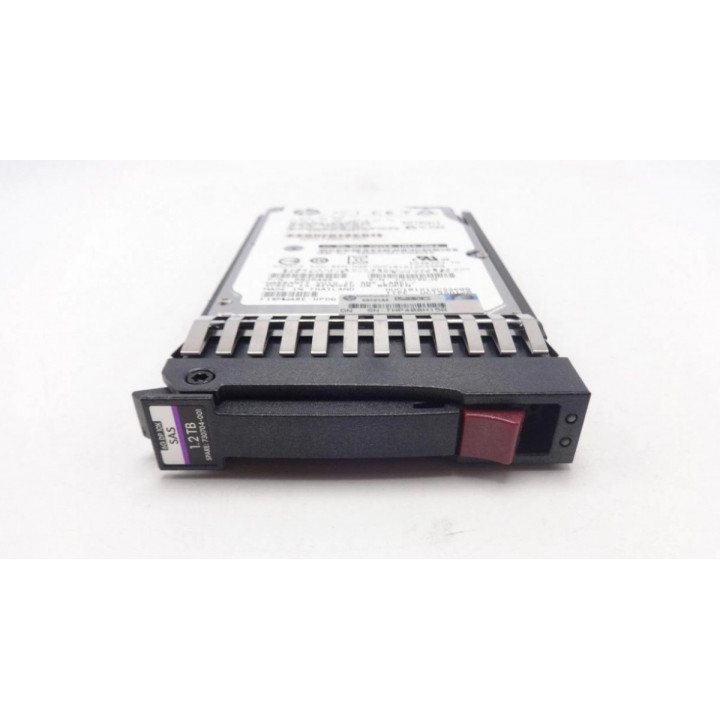 Жесткий диск HP E7W47A (1.2TB SAS 6Gb/s, 2.5" SFF, 10K, DP ENT) Жесткий диск HP E7W47A (1.2TB SAS 6Gb/s, 2.5" SFF, 10K, DP ENT)