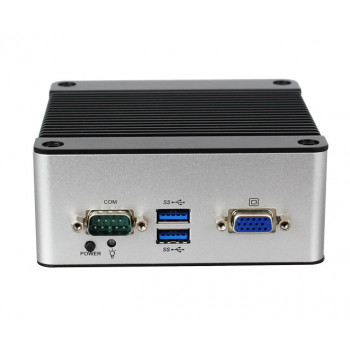Ультракомпактный встраиваемый компьютер DMP EBOX-ALN3350-NRG