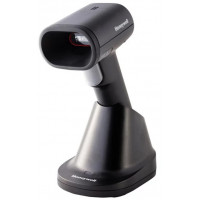 Сканер штрих-кодов Honeywell HH492 Scanner + Charger Base Black