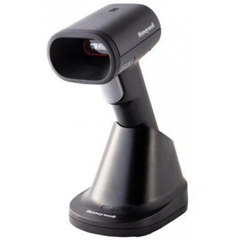 Сканер штрих-кодов Honeywell HH492 Scanner + Charger Base Black