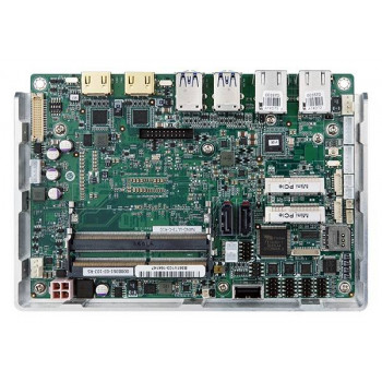 Одноплатный компьютер IEI NANO-ULT3-i3