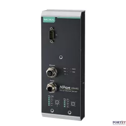 Преобразователь интерфейсов RS-232/422/485 MOXA NPort 5150AI-M12-CT-T Преобразователь интерфейсов RS-232/422/485 MOXA NPort 5150AI-M12-CT-T