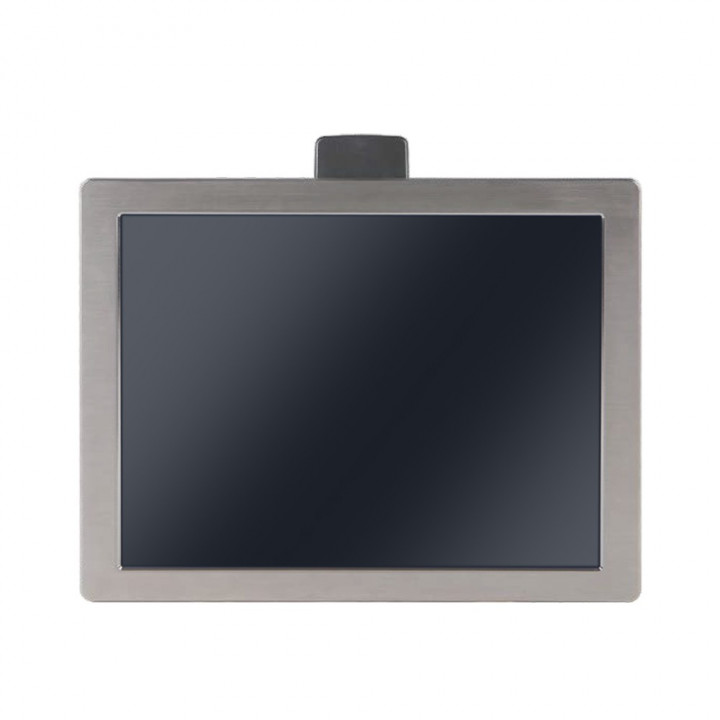 Промышленный панельный компьютер NODKA WP1901T-R1-J1900-8G-SSD256G-Akit (нержавеющая сталь, IP69K, безвентиляторный)