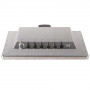 Промышленный панельный компьютер NODKA WP1901T-R1-J1900-8G-SSD256G-Akit (нержавеющая сталь, IP69K, безвентиляторный)