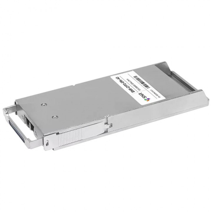 Модуль SNR-CFP2-100G-ER4-40 (CFP2, 100G, 40 км) Модуль SNR-CFP2-100G-ER4-40 (CFP2, 100G, 40 км)
