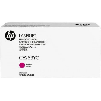 Картридж HP CE253YC