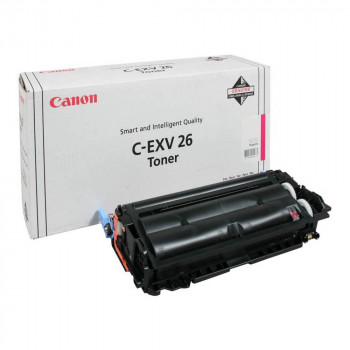 Тонер Canon C-EXV 26 magenta 1658B006