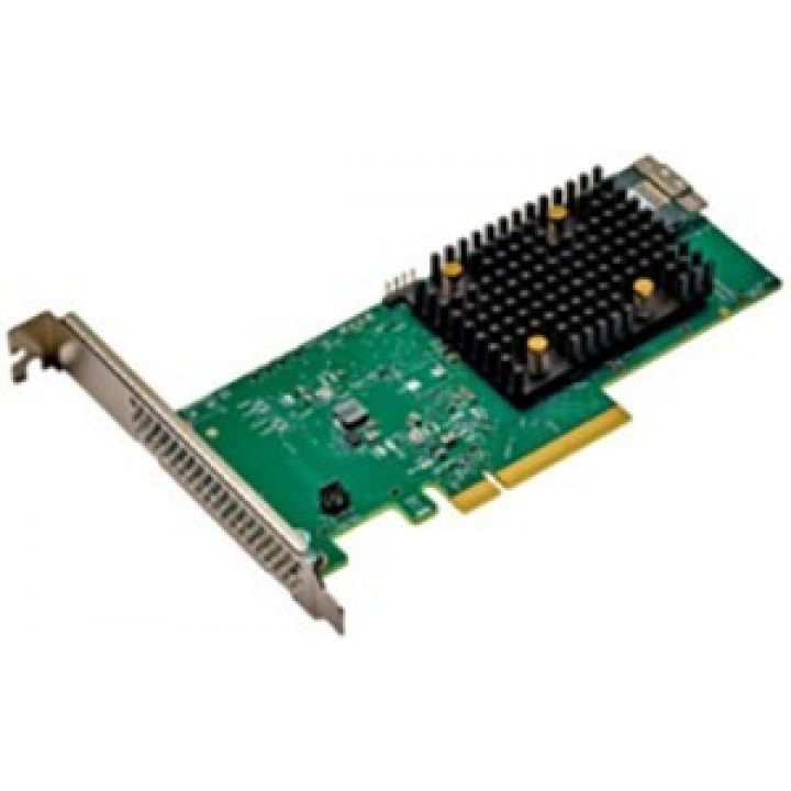 Контроллер RAID LSI MegaRAID 9540-8i SGL 05-50134-03 (SAS3808, PCIe 4.0, 8 портов)