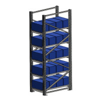 Аккумуляторный стеллаж SNR SNR-UPS-RACK-257012-5