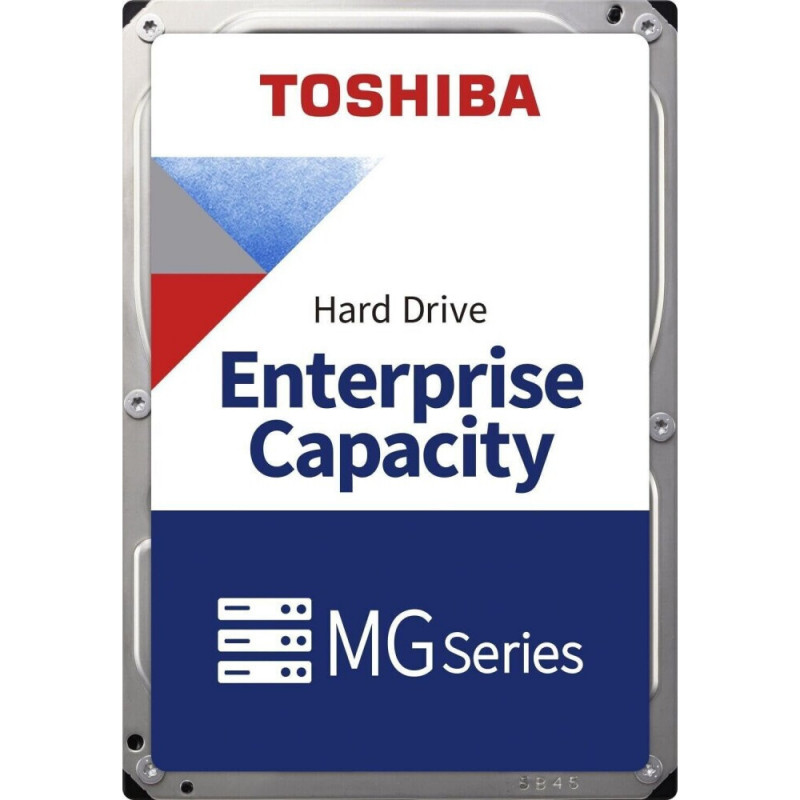 Жесткий диск Toshiba MG10SDA400E (4TB, SAS, 7200 rpm, 512MB)