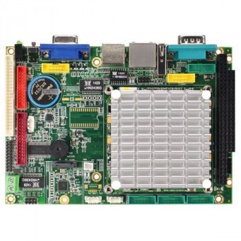 Промышленная плата ICOP VDX3-PCI-7S5E