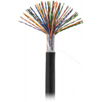 Кабель витая пара NETLAN EC-UU050-5-PE-BK-3, 305 м