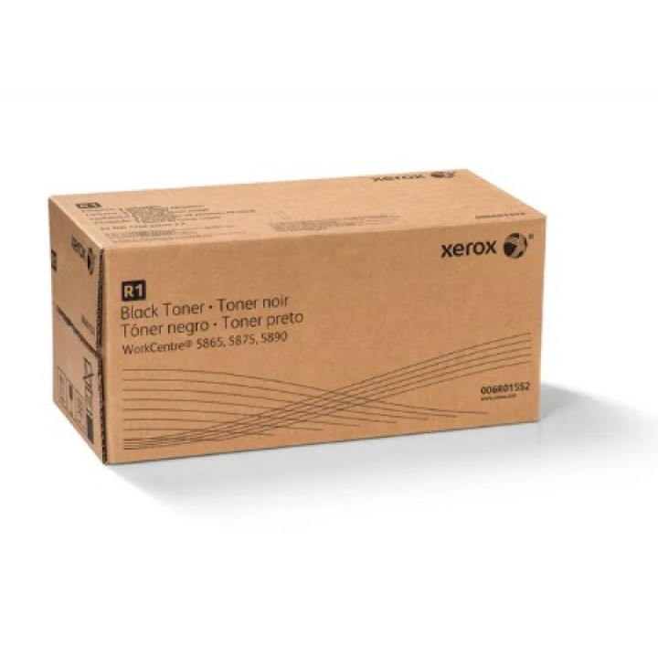 Картридж Xerox 006R01552 (черный тонер для WC 5865/5875/5890) Картридж Xerox 006R01552 (черный тонер для WC 5865/5875/5890)