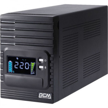 Источник бесперебойного питания Powercom SPT-3000-II LCD