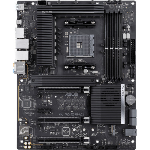 Материнская плата ASUS PRO WS X570-ACE