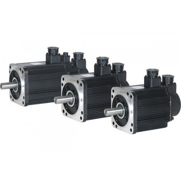 Синхронный двигатель Siemens 1FL5062-0AC21-0AH0 (6.0 Нm, с тормозом)