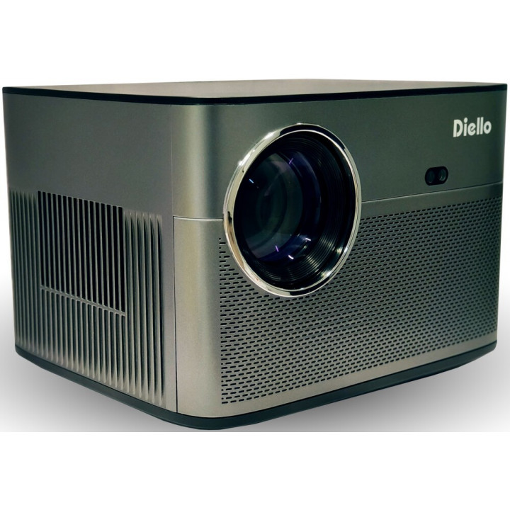 Проектор Diello QB40 (4000 лм, Full HD 1920x1080, LCD, светодиодный) Проектор Diello QB40 (4000 лм, Full HD 1920x1080, LCD, светодиодный)