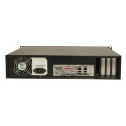Корпус IEI RACK-220GBATX/300W