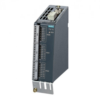 Терминальный модуль Siemens Sinamics TM15 24v (6SL3055-0AA00-3FA0)