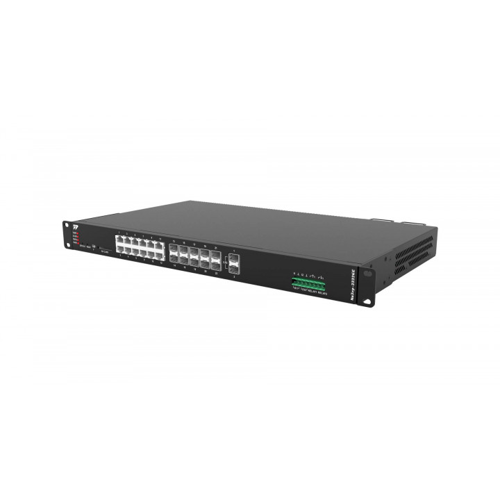 Управляемый коммутатор АО НПП "Полигон" ИнЗер-2222GE-AC (12xRJ45, 10xSFP, 2xSFP, -40...+70°C) Управляемый коммутатор АО НПП "Полигон" ИнЗер-2222GE-AC (12xRJ45, 10xSFP, 2xSFP, -40...+70°C)