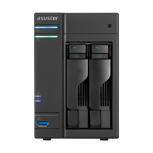 Сетевой накопитель ASUSTOR AS6102T