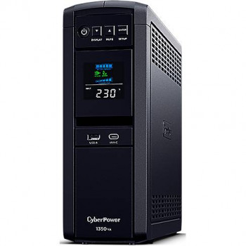 Источник бесперебойного питания CyberPower CP1350EPFCLCD