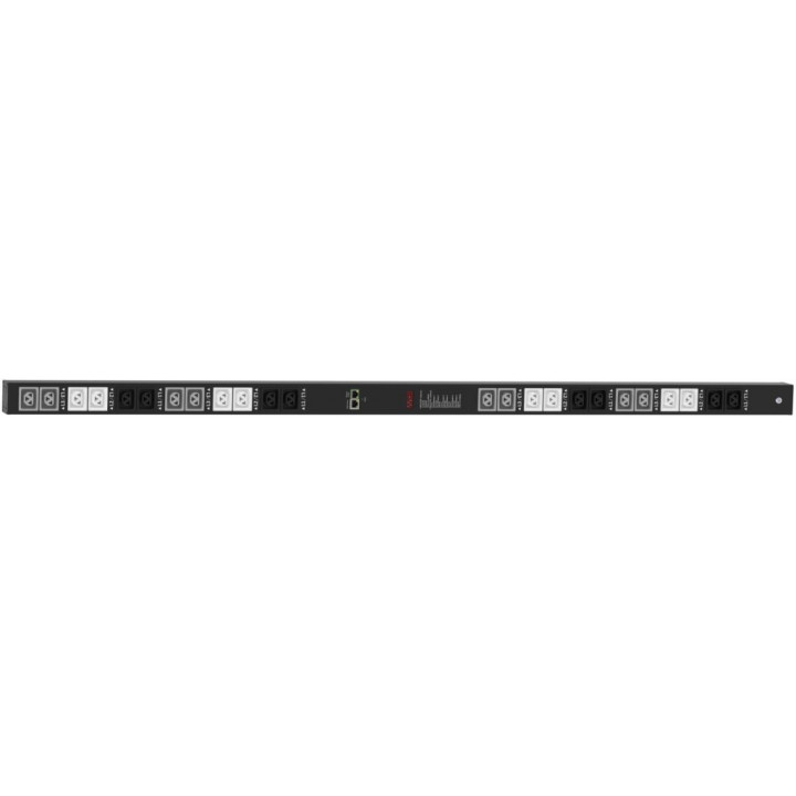 Распределитель питания Raktek RTP3E1636 (верт.размещ., 36xC13/C19, упрощенное измерение, 3x16A) Распределитель питания Raktek RTP3E1636 (верт.размещ., 36xC13/C19, упрощенное измерение, 3x16A)