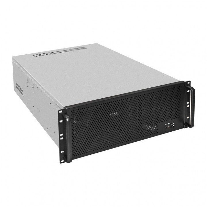 Серверная платформа Exegate EX292407RUS (4U, глубина 650, 2x550W, USB) Серверная платформа Exegate EX292407RUS (4U, глубина 650, 2x550W, USB)