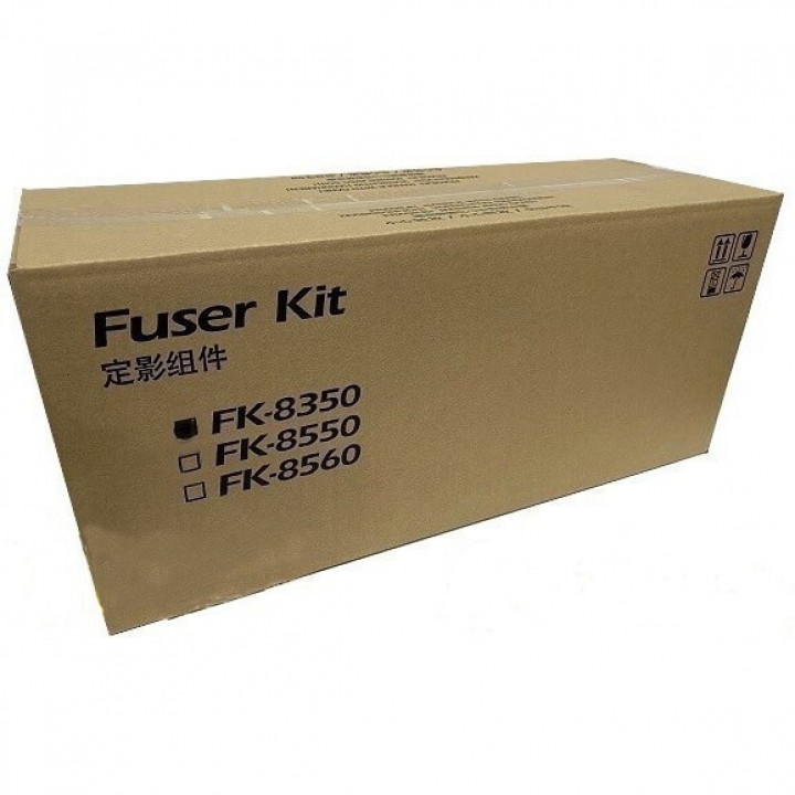 Узел термозакрепления KYOCERA FK-8350 (печка в сборе для KYOCERA Ecosys P8060cdn/TASKalfa 2552ci/25) Узел термозакрепления KYOCERA FK-8350 (печка в сборе для KYOCERA Ecosys P8060cdn/TASKalfa 2552ci/25)