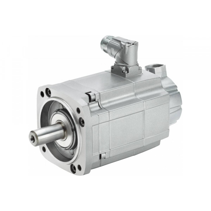Синхронный двигатель Siemens 1FT7102-5AC70-1CB0 (30 Hm, 2000 об/мин, самоохлаждение, IP64)