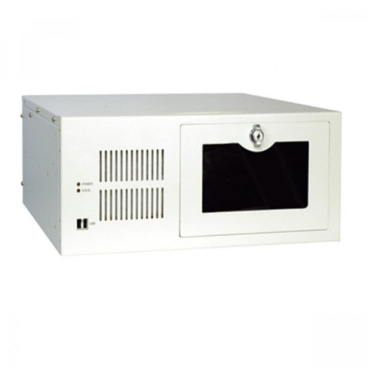 Корпус IEI RACK-360GWATX/300W-R30 (4U, 7 слотов, ATX, 300Вт)