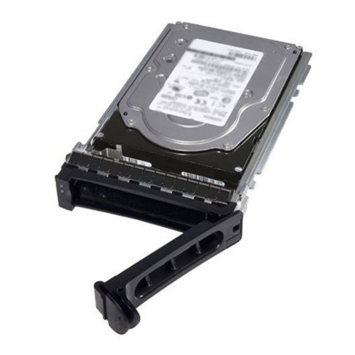 Серверный жесткий диск Dell 400-ATMG (960GB, SSD, SATA, 2.5 SFF, Mix Use)