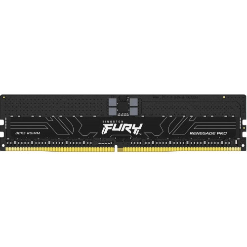 Оперативная память 32GB DDR5 4800MHz Kingston Fury Renegade Pro (KF548R36RB-32)