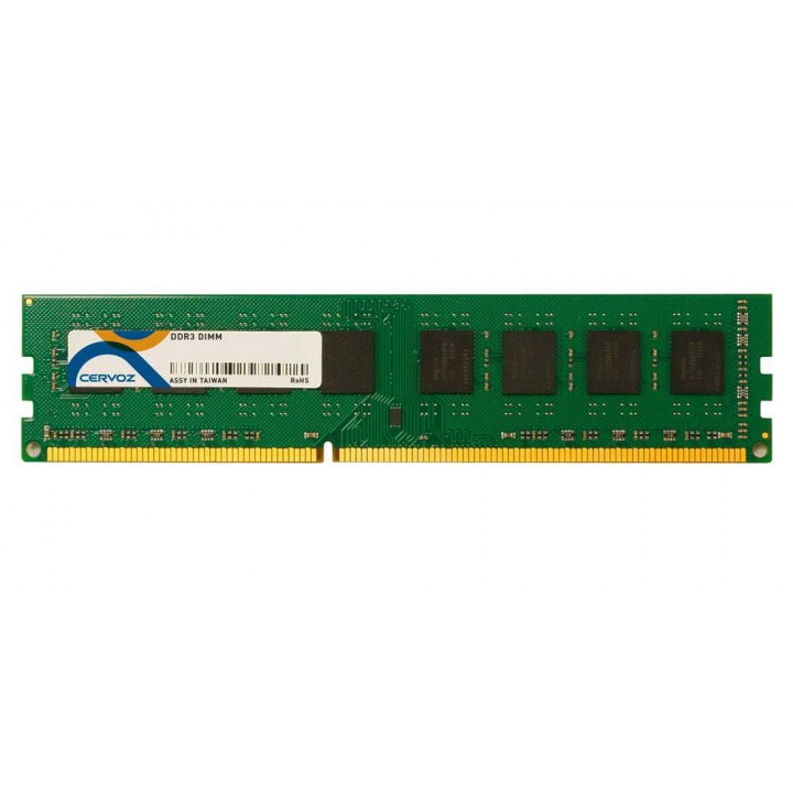 Модуль памяти Cervoz CIR-S3DUSIM1302G (2 ГБ, DDR3, 1333 МГц)
