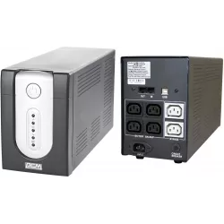 ИБП линейно-интерактивный Powercom IMP-1200AP ИБП линейно-интерактивный Powercom IMP-1200AP