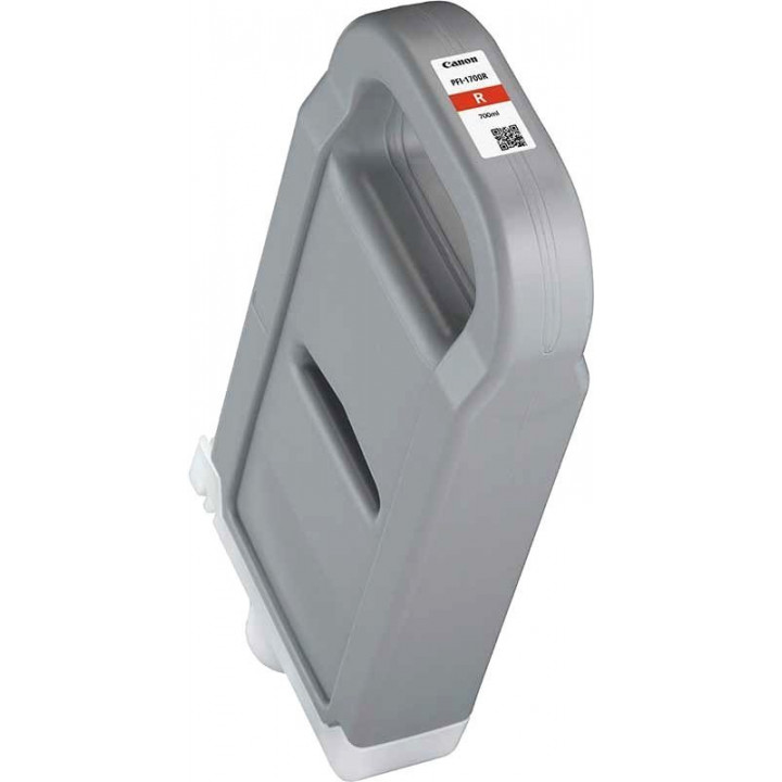 Картридж Canon PFI-1700 Red 0783C001 (700 мл) Картридж Canon PFI-1700 Red 0783C001 (700 мл)