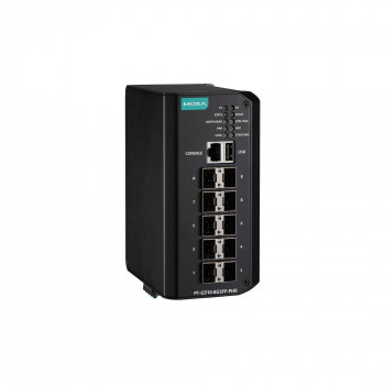 Коммутатор MOXA PT-G510-8GSFP-PHR-HV