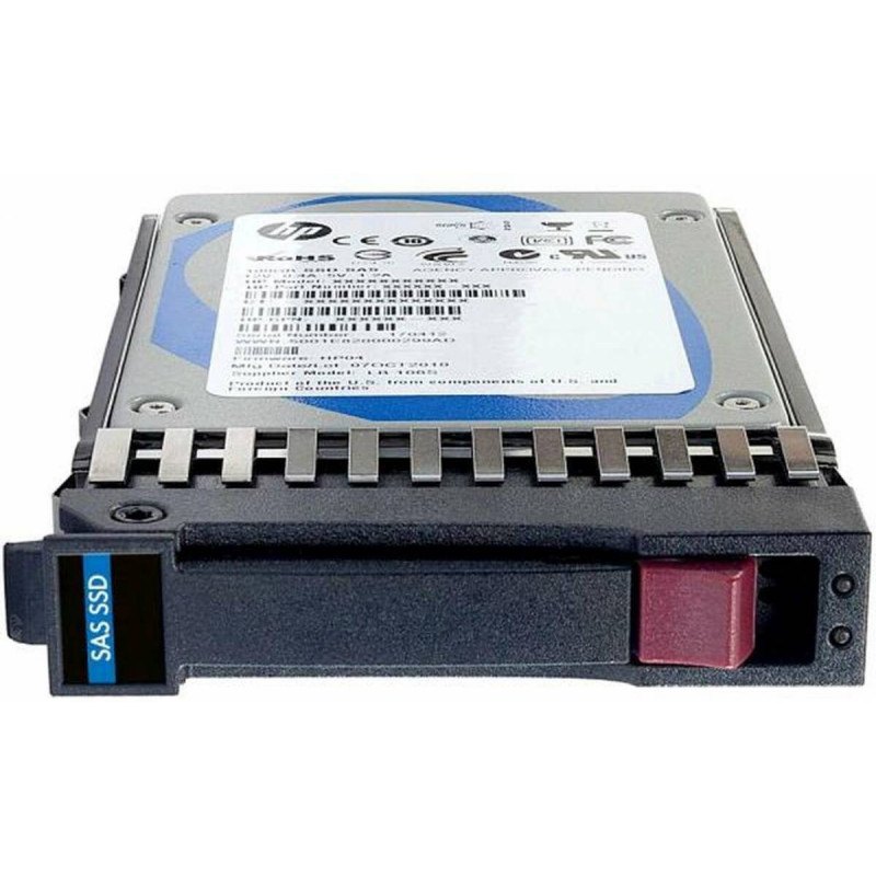 SSD накопитель HPE 800GB SAS 12G (P09100-B21)