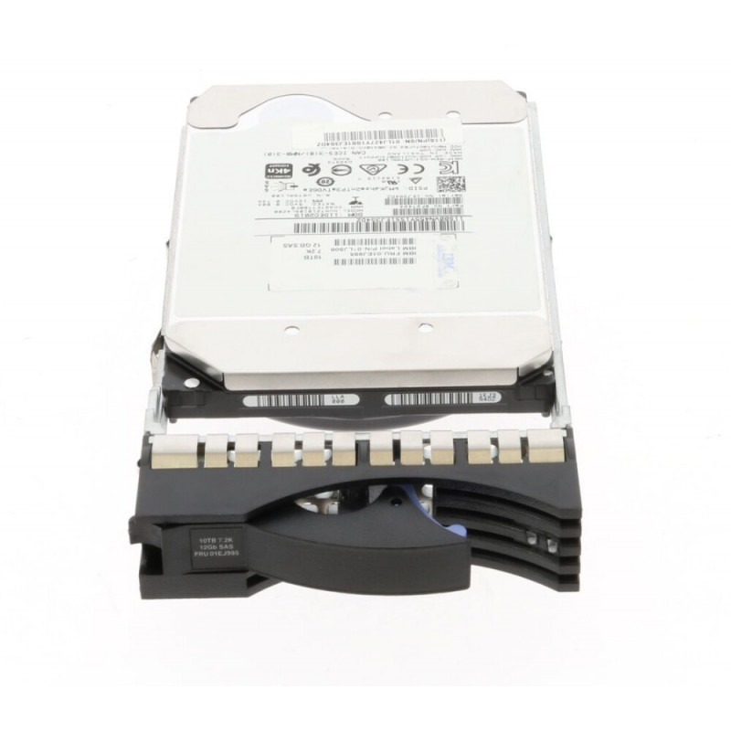 Жесткий диск 10TB SAS IBM (01EJ995)