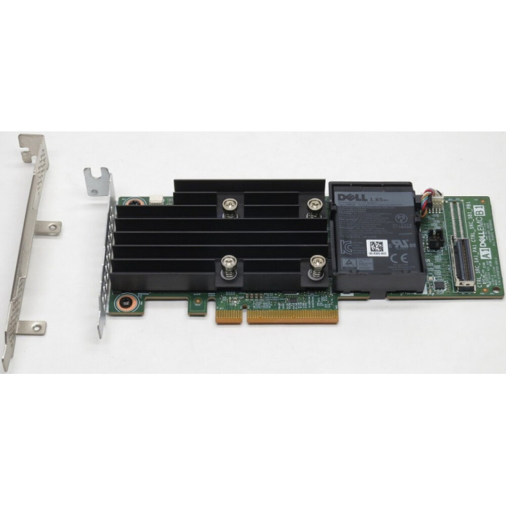 Контроллер RAID Dell 405-ABCE (Low Profile/Full Height, Customer Kit) Контроллер RAID Dell 405-ABCE (Low Profile/Full Height, Customer Kit)