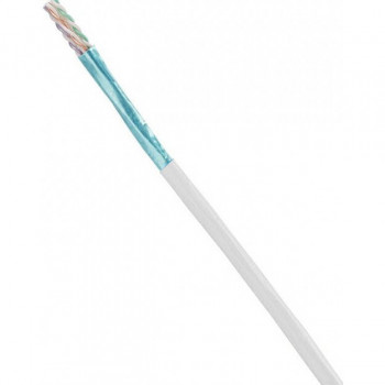 Кабель витая пара Panduit PUL6AV04WH-EG, 305м