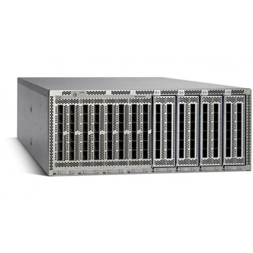 Коммутатор Cisco Nexus N6004-96Q-B-24Q (96 портов QSFP+, 24 порта QSFP28)