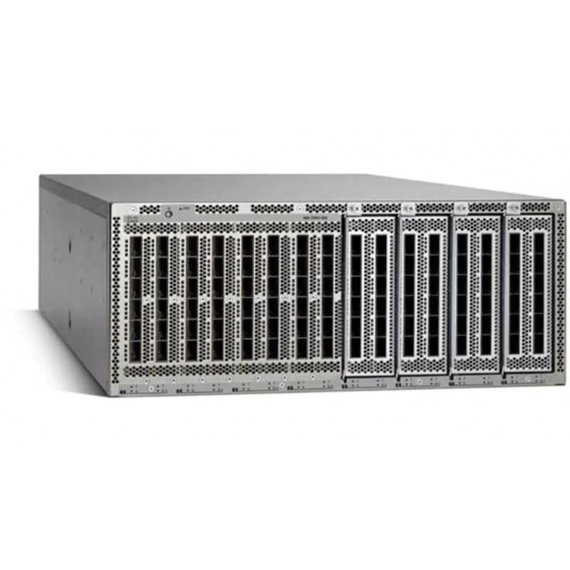 Коммутатор Cisco Nexus N6004-96Q-B-24Q (96 портов QSFP+, 24 порта QSFP28)