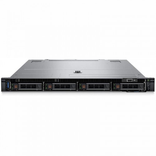Сервер Dell PowerEdge R450 (PER450M1-4310)