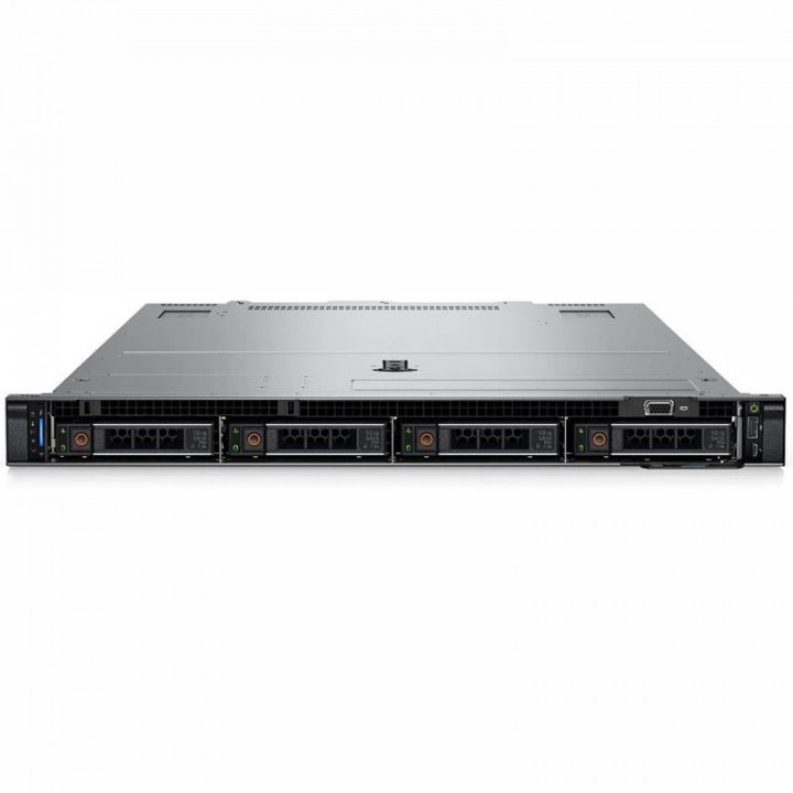 Сервер Dell PowerEdge R450 PER450M1-4310 (1x4310, 16GB RAM, 1.2TB SAS) Сервер Dell PowerEdge R450 PER450M1-4310 (1x4310, 16GB RAM, 1.2TB SAS)